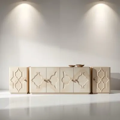 Bufet de inspiración mediterránea Tajo — Sierra Alba