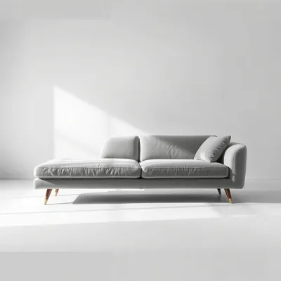 Chaise longue de diseño artesanal Ebro — Casa Verdi