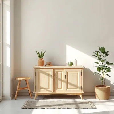 Vitrina en chapa natural Genil — Nogalt
