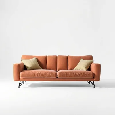 Cómoda de 4 cajones de diseño artesanal Ebro — Casa Verdi
