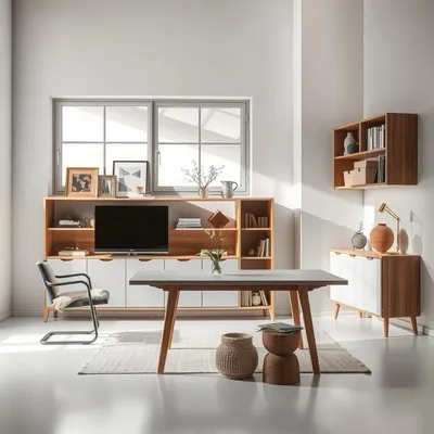 Archivador de diseño artesanal Ebro — Taller Duero