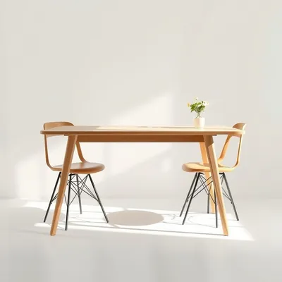 Mesa auxiliar en chapa natural Miño — Roblería