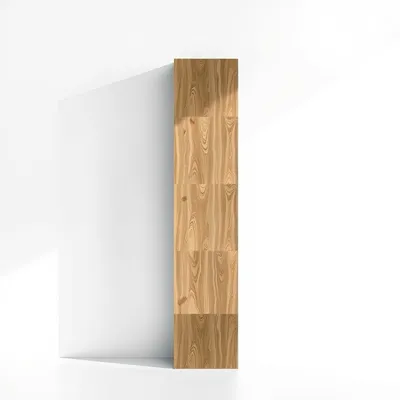 Columna de baño con acabado mate Guadiana — Taller Duero