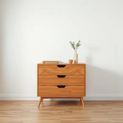 Cajonera de estilo nórdico Miño — Casa Verdi