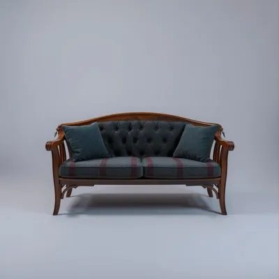Mesita de noche de nogal Tajo — Roblería