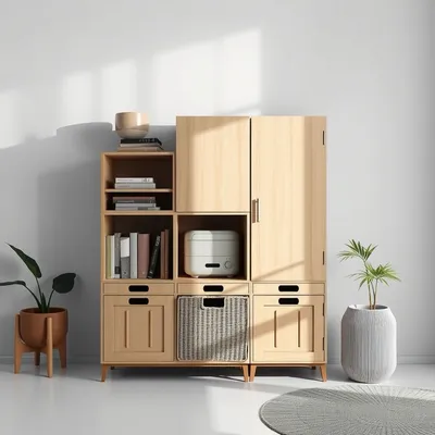 Módulo auxiliar de inspiración mediterránea Segura — Sierra Alba