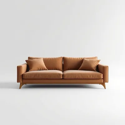 Sofá cama de diseño artesanal Guadiana — Almadén