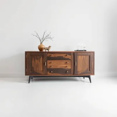 Aparador de diseño artesanal Duero — Ribera Norte