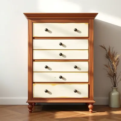 Cajonera de inspiración mediterránea Duero — Casa Verdi