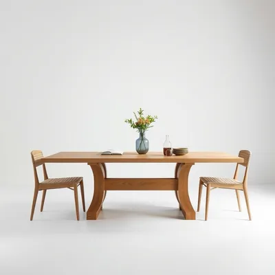 Mesa extensible de inspiración mediterránea Segura — Casa Verdi