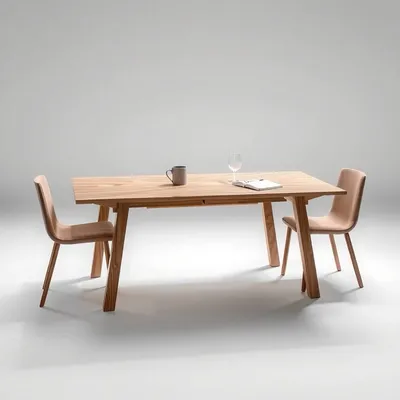 Mesa extensible de líneas rectas Moncayo — Encina Roja
