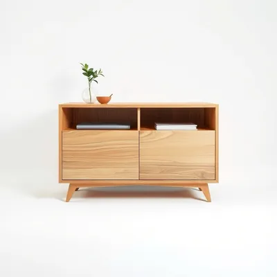 Cajonera en chapa natural Aitana — Taller Duero