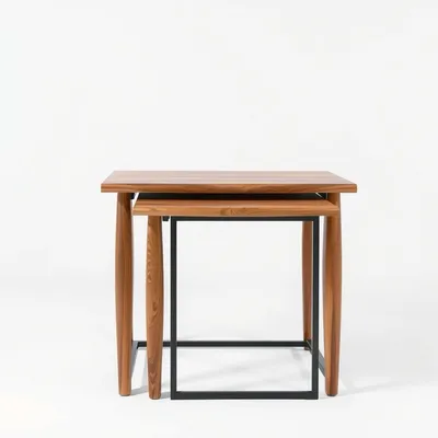 Mesa nido de nogal Duero — Nogalt