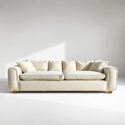 Sofá cama de inspiración mediterránea Nervión — Almadén