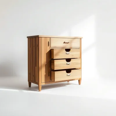 Cajonera de inspiración mediterránea Turia — Roblería
