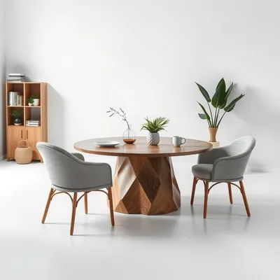 Mesa auxiliar de inspiración mediterránea Urbión — Casa Verdi