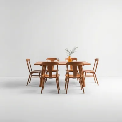 Banco de comedor de diseño artesanal Ancares — Sierra Alba