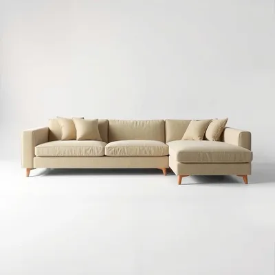 Chaise longue con acabado mate Cazorla — Encina Roja