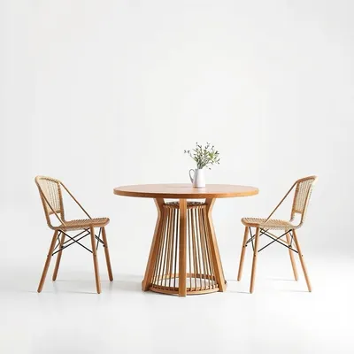 Mesa auxiliar de inspiración mediterránea Aitana — Ribera Norte