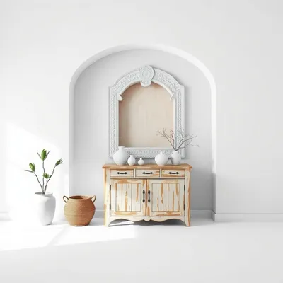 Vitrina de inspiración mediterránea Moncayo — Ribera Norte