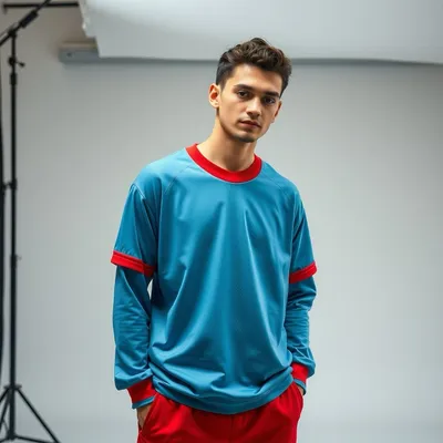 Jersey de canalé de canalé Aínsa — Hispalis