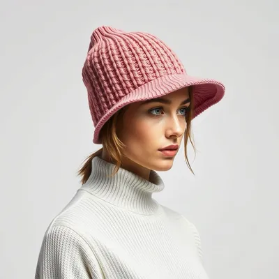 Gorro de punto de pana Sepúlveda — Costalta