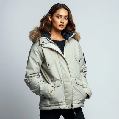 Parka de canalé Combarro — Costalta