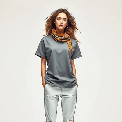 Camiseta ilustrada de sarga Pedraza — Costalta