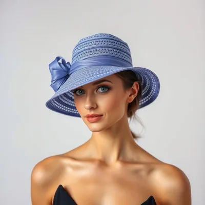 Gorra de canalé Sotogrande — Índigo Norte
