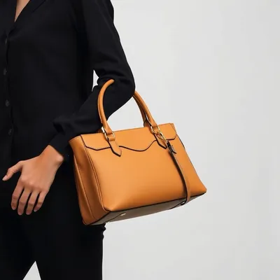 Bolso baguette de pana Comillas — Encinar