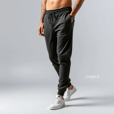Pantalón jogger de canalé Frigiliana — Levante Club