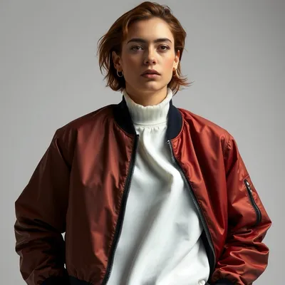 Bomber de canalé Deià — Garbo