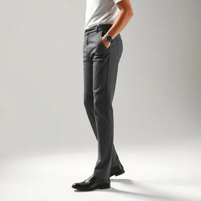 Pantalón de chándal en tejido técnico Olite — Fábula