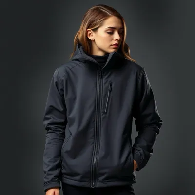 Chaqueta softshell de gasa Frigiliana — Fábula