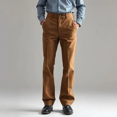 Pantalón de chándal de pana Begur — Hispalis