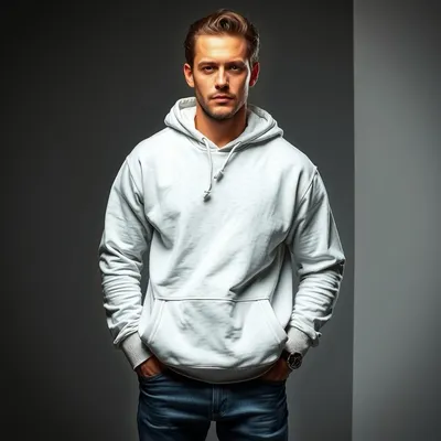 Sudadera con cremallera con acabado lavado Laguardia — Costalta