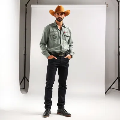 Vaquero elástico de canalé Almagro — Levante Club