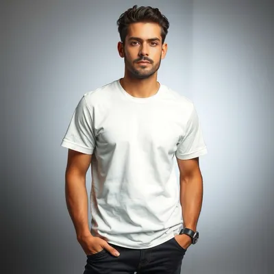 Camiseta básica de sarga Alquézar — Fábula