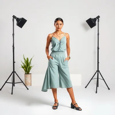 Conjunto de punto de punto fino Combarro — Encinar
