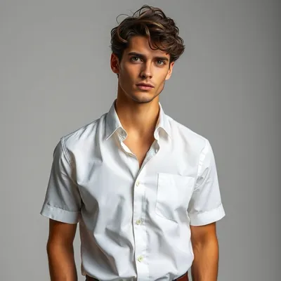Camisa oxford de canalé Deià — Levante Club