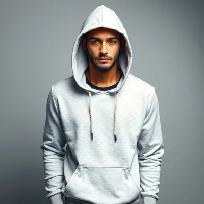 Sudadera con capucha de pana Lastres — Fábula