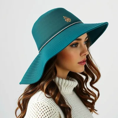 Gorra con detalle bordado Sotogrande — Fábula