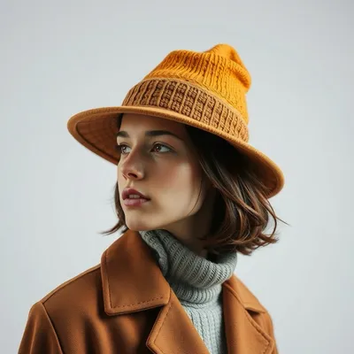Gorro de punto en tejido técnico Lastres — Hispalis