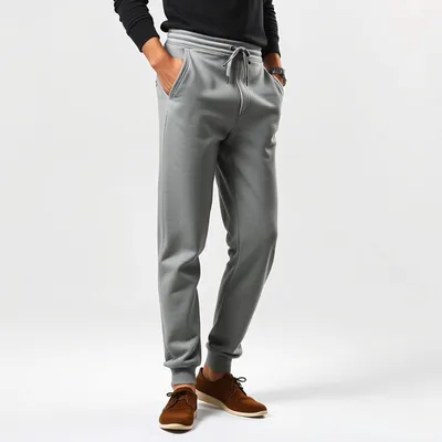 Pantalón jogger de lana merina Sepúlveda — Índigo Norte