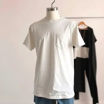 Camiseta ilustrada de punto fino Formentera — Índigo Norte