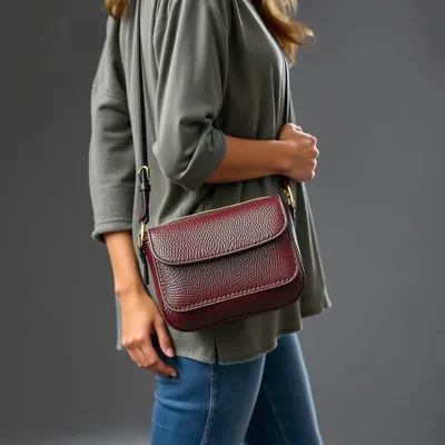 Bandolera de canalé Sepúlveda — Garbo