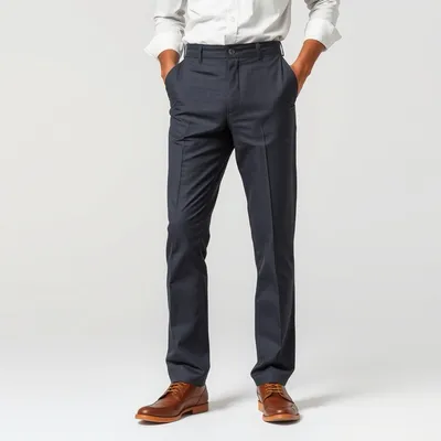 Pantalón chino de algodón orgánico Begur — Hispalis
