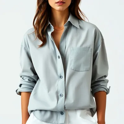 Camisa oversize de pana Altea — Mistral & Co