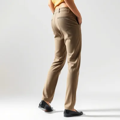 Pantalón de chándal de crepé Almagro — Bruma