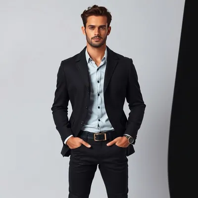 Vaquero slim de pana Aínsa — Fábula